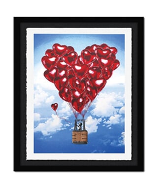 Mr Brainwash Love Above All