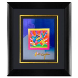 Peter Max Statue of Liberty