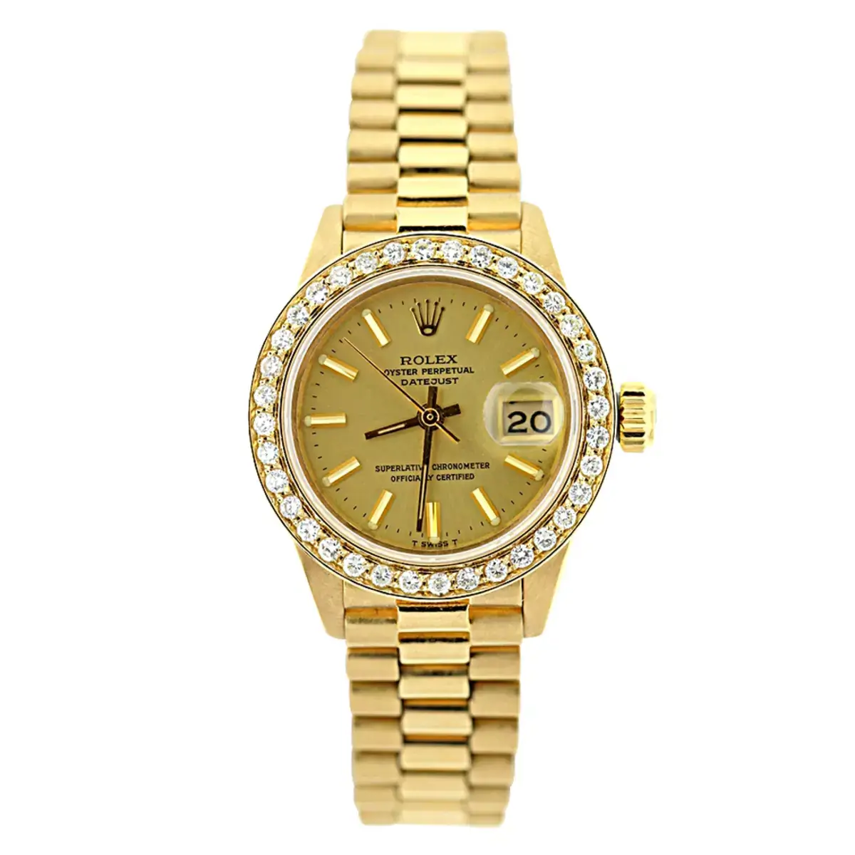 Rolex Ladies Presidential