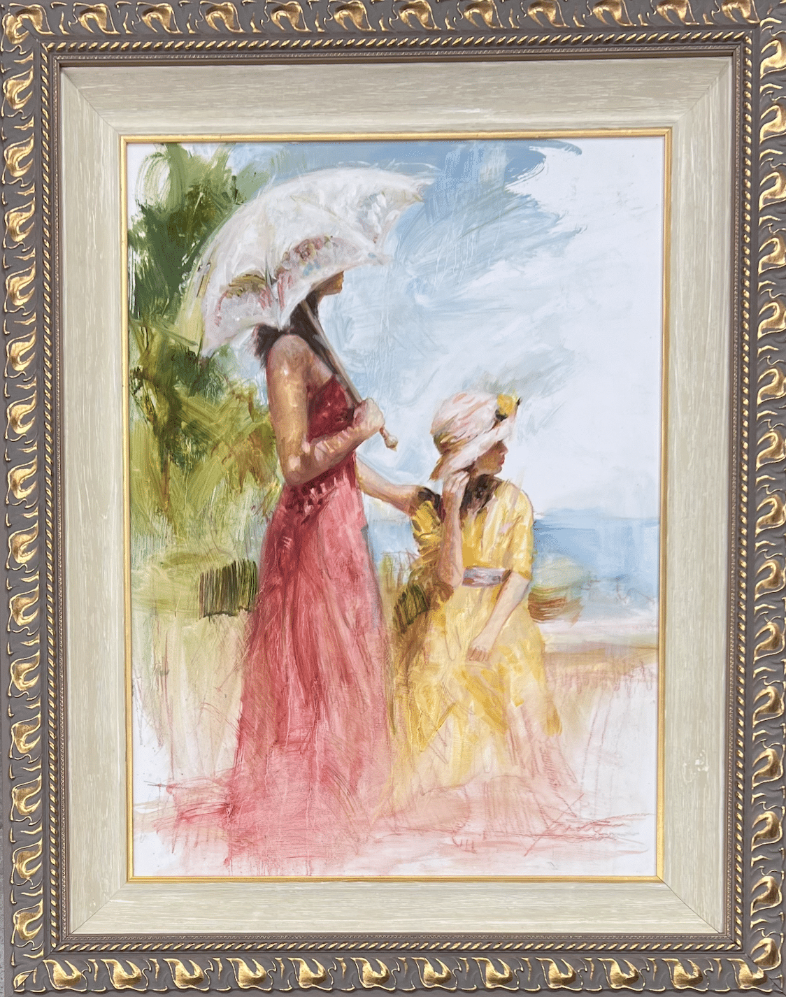 Pino Original Painting