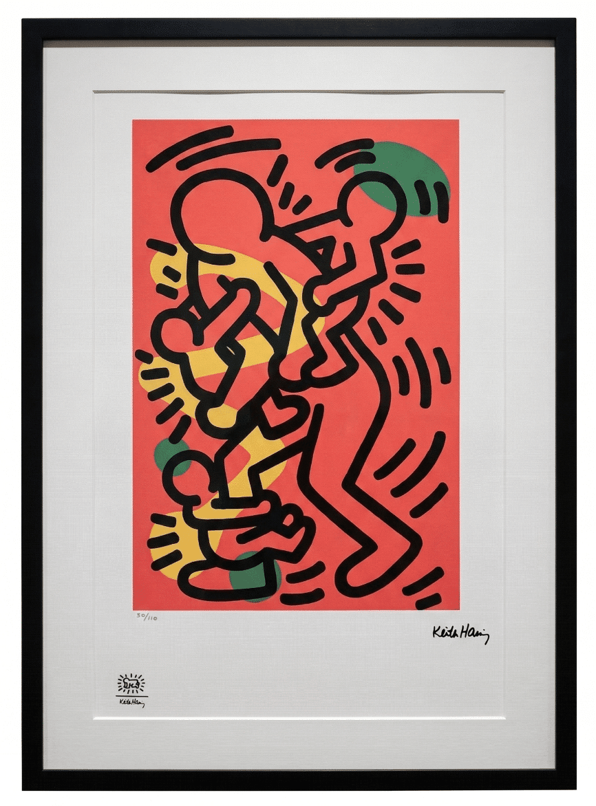 Keith Haring