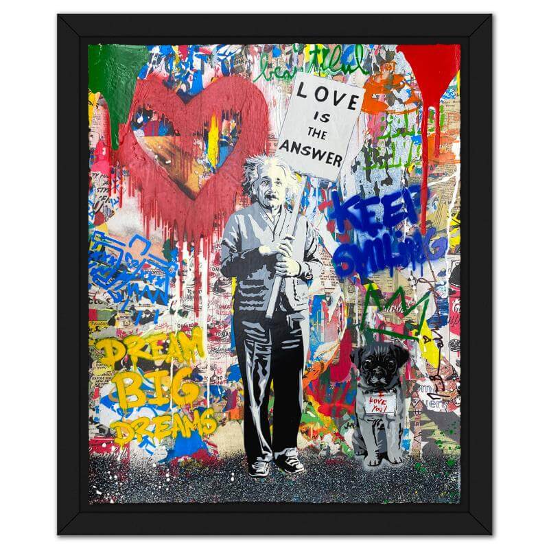 Mr. Brainwash Original