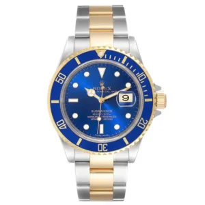 Rolex Men’s Two Tone Submariner