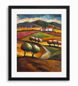 Slava Brodinsky Original Oil