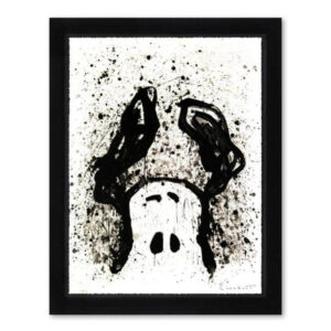 Tom Everhart Lithograph