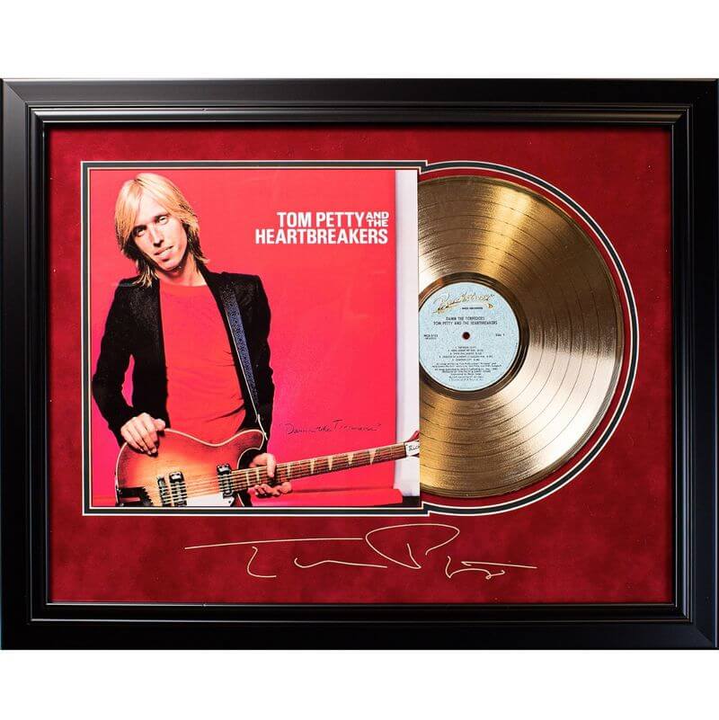 Various Artists Gold Record Collage