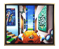 Ferjo Original Oil