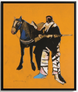 Fritz Scholder