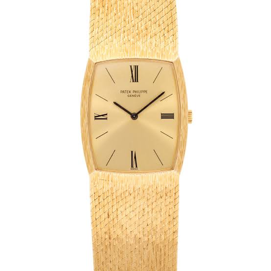 Patek Philippe 18K Gondolo