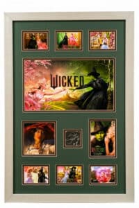 Wicked Signed Collage