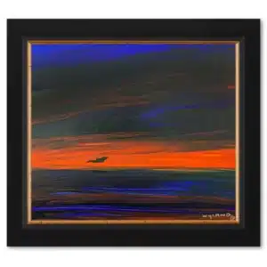 Wyland Original Oil